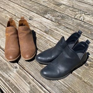 Universal Threads Booties